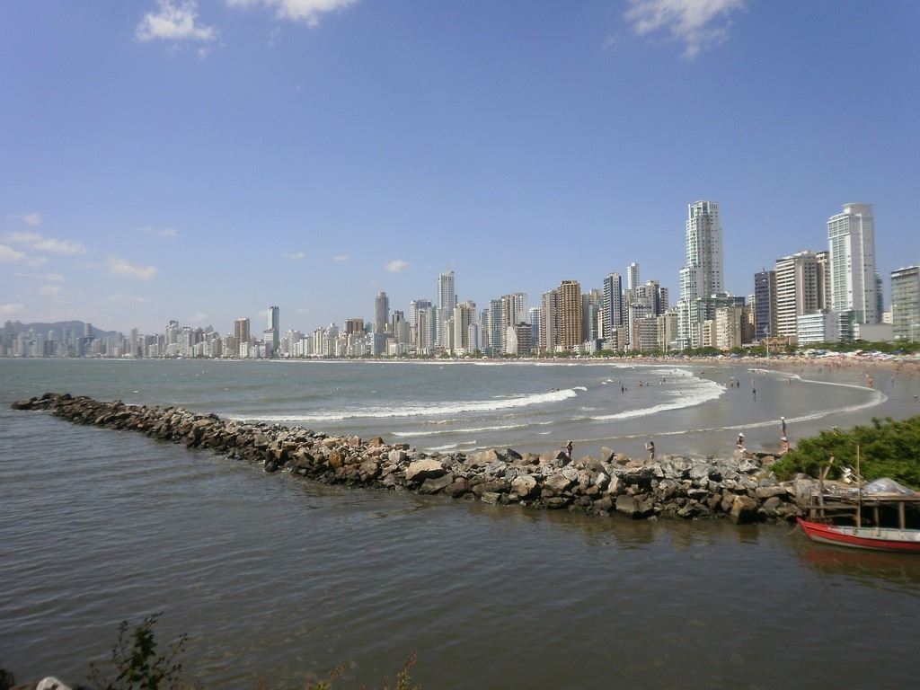 Turismo en America Latina - Balneario Camboriú